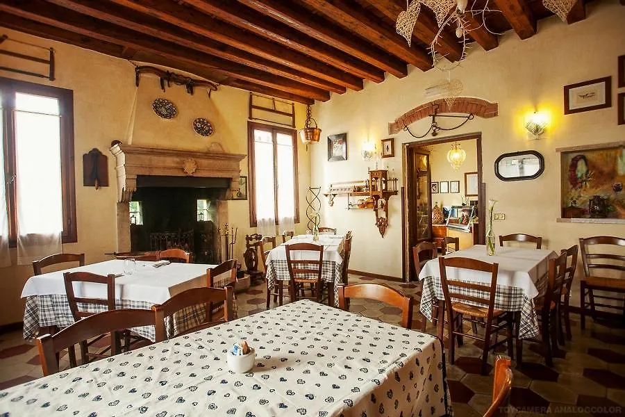 Locanda Alla Posta Cavaso Del Tomba
