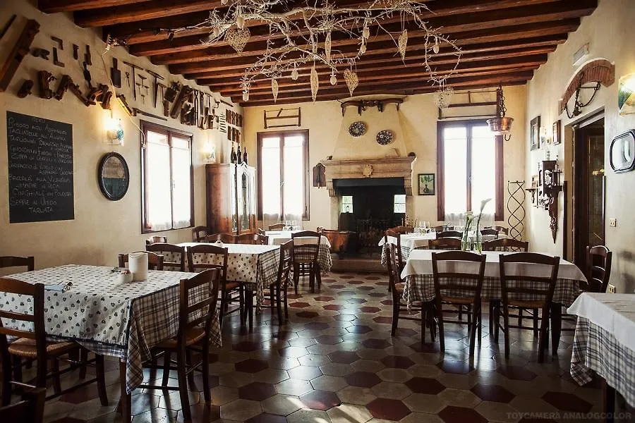 Locanda Alla Posta Cavaso Del Tomba