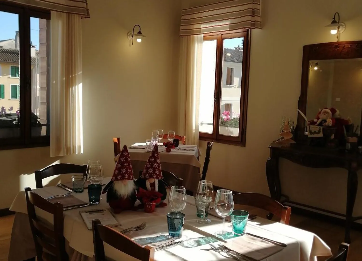 Locanda Alla Posta Cavaso Del Tomba Italy