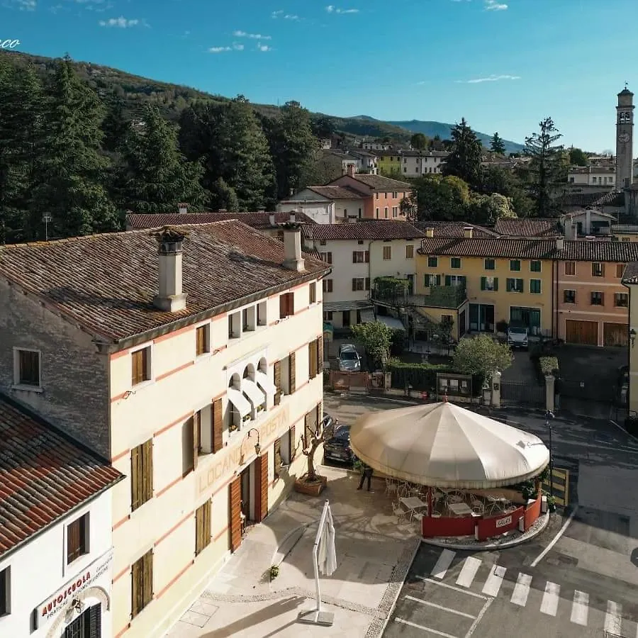 Locanda Alla Posta Cavaso Del Tomba 0*,