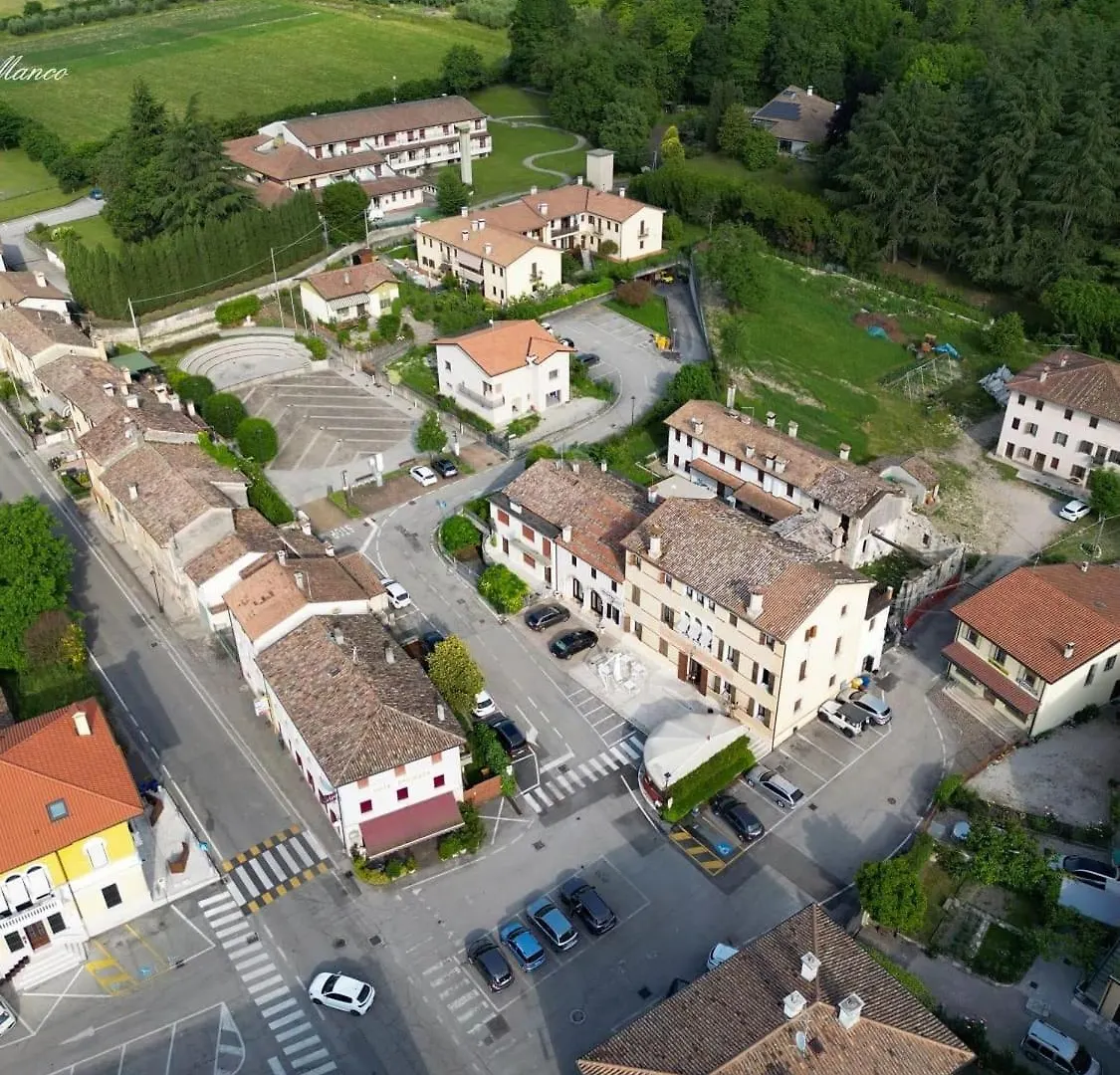 Hotel Locanda Alla Posta Cavaso Del Tomba Italy
