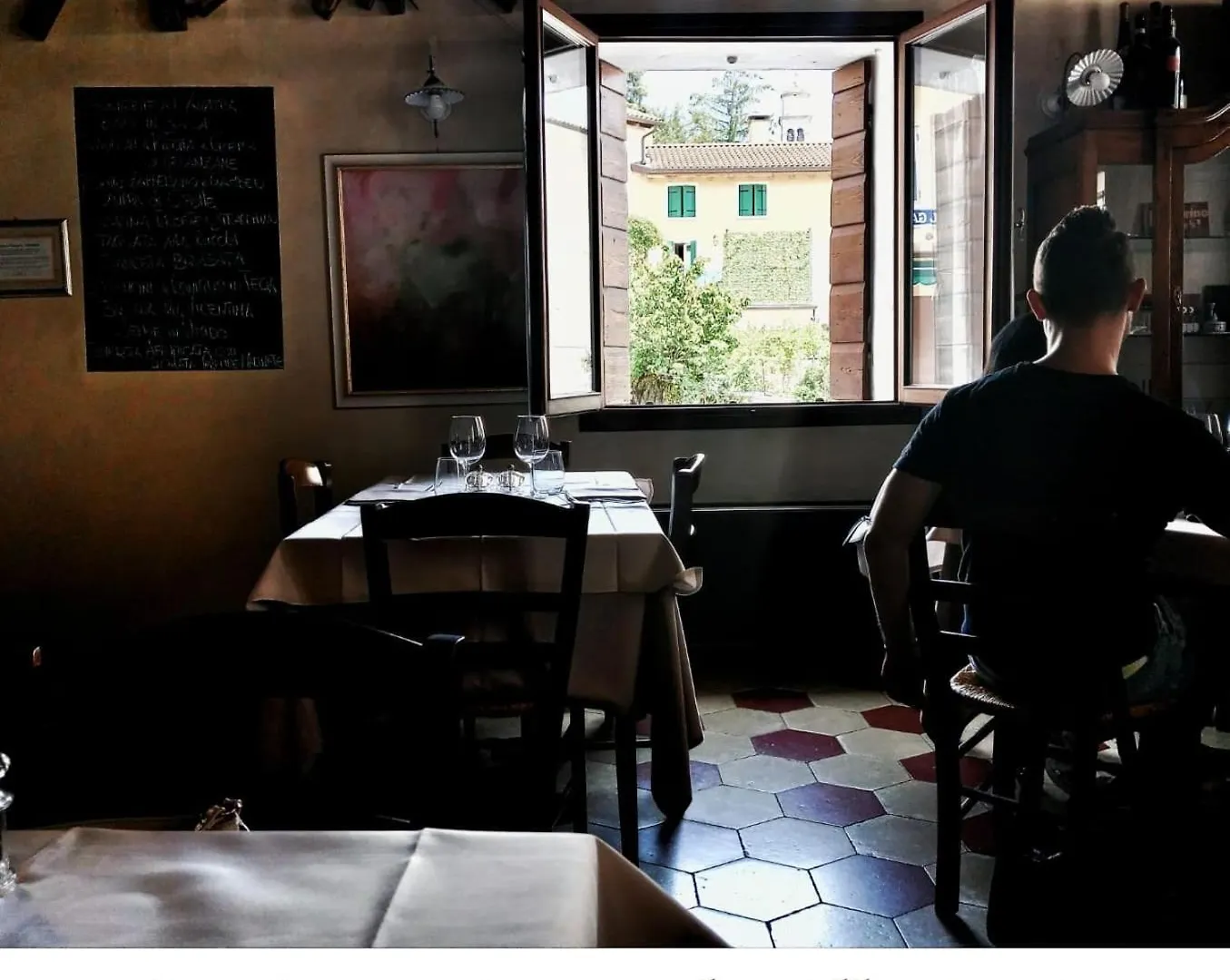 Locanda Alla Posta Cavaso Del Tomba Hotel